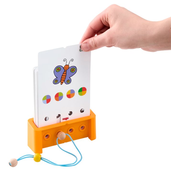 Juego Logic Case Set iniciación +5 - HABA