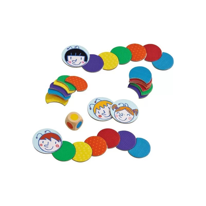 Oruga de colores - HABA