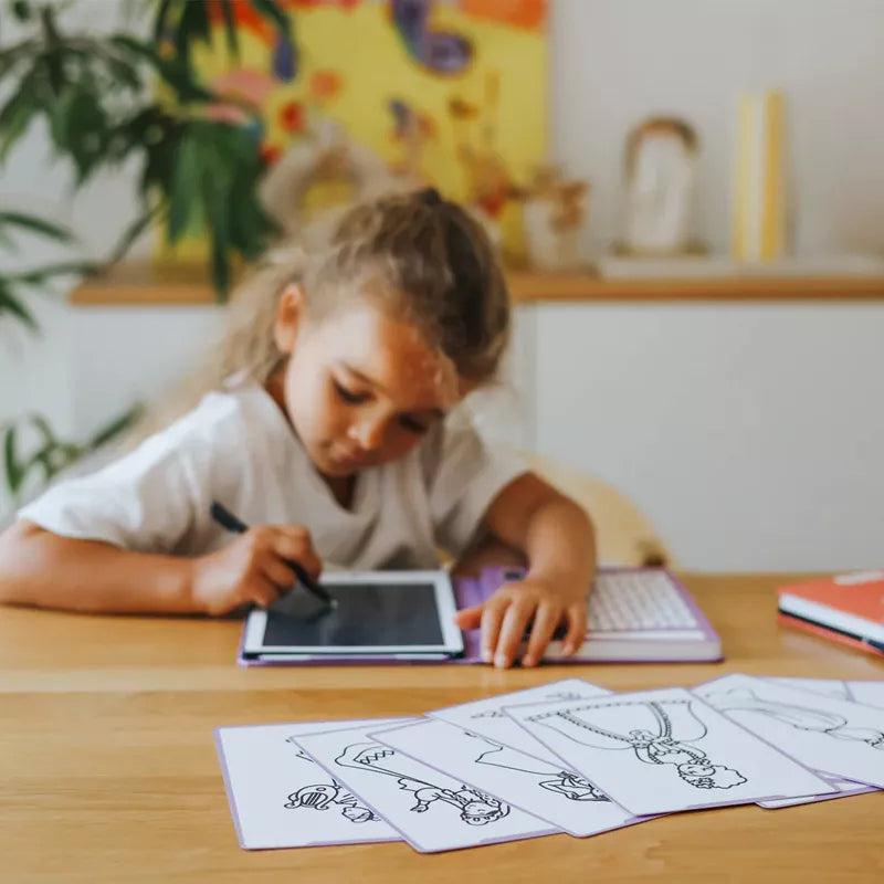 Tableta de Dibujo Kidydraw - Kidywolf