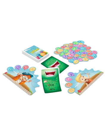 La fiesta de las Letras - Átomo