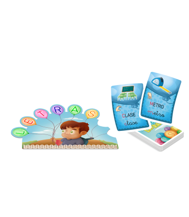 La fiesta de las Letras - Átomo