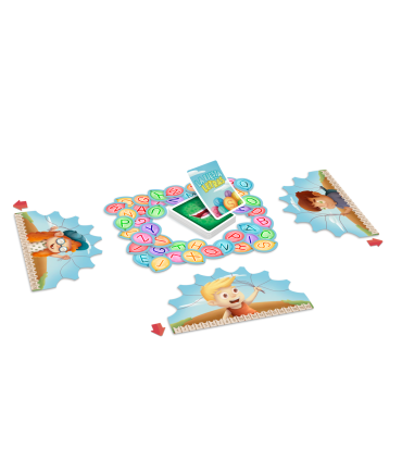 La fiesta de las Letras - Átomo