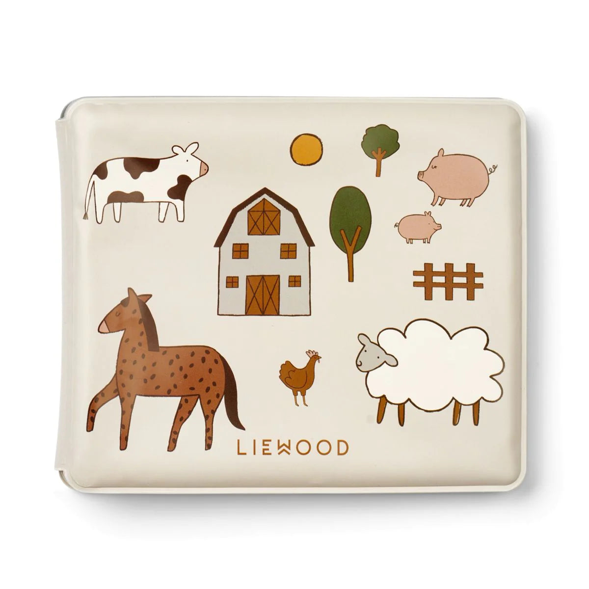 Libro de baño Waylon Farm de Liewood
