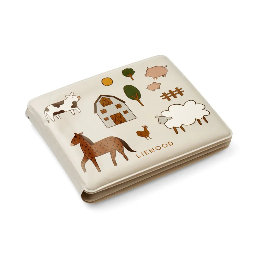 Libro de baño Waylon Farm de Liewood