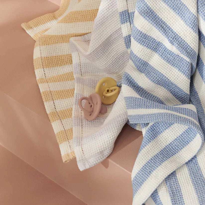 Toalla de playa Macy Stripe Liewood