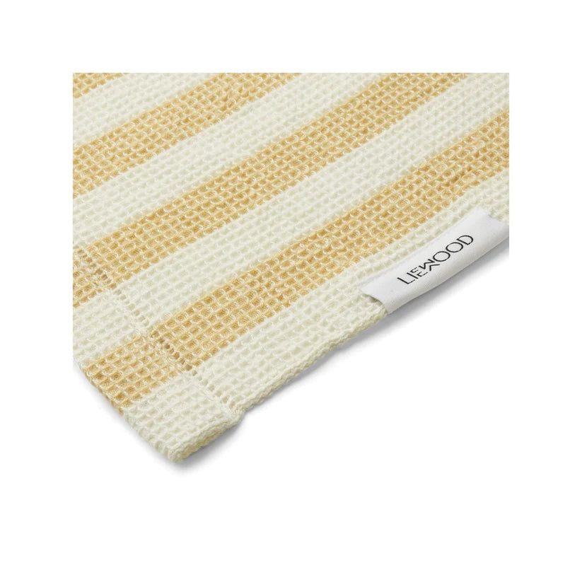 Toalla de playa Macy Stripe Liewood