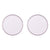 Set de 2 platos johs Lilac Liewood