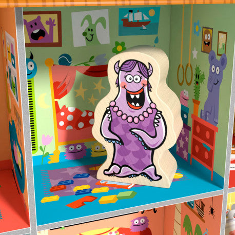 Logic Games: ¿Dónde está Wanda? - HABA