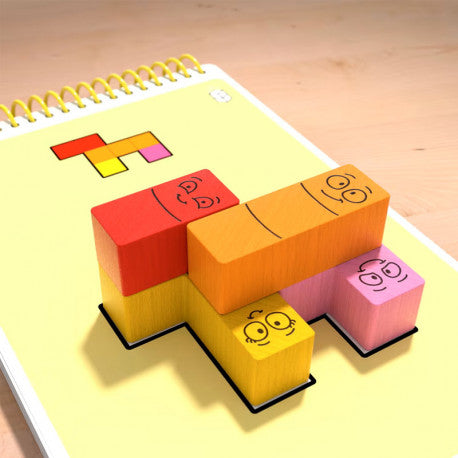 Logic Games Gusi & Co - HABA