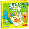 Logic Games Gusi &amp; Co - HABA