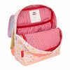 Mochila Infantil Retro Flower Hello Hossy