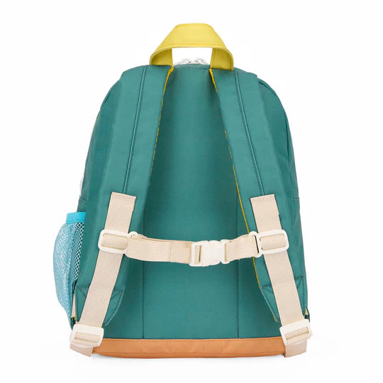 Mochila para primaria Mini Captain Hello Hossy