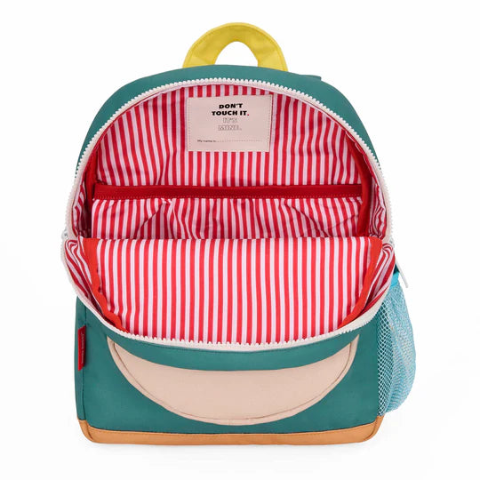 Mochila para primaria Mini Captain Hello Hossy