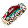 Estuche escolar Leopard Hello Hossy