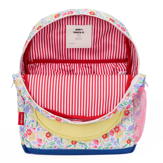 Mochila Garden Party Primaria Hello Hossy