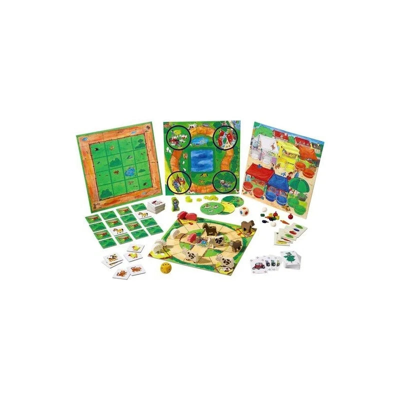 Mi primer tesoro de juegos - HABA