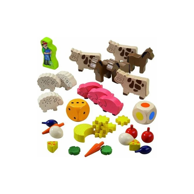 Mi primer tesoro de juegos - HABA