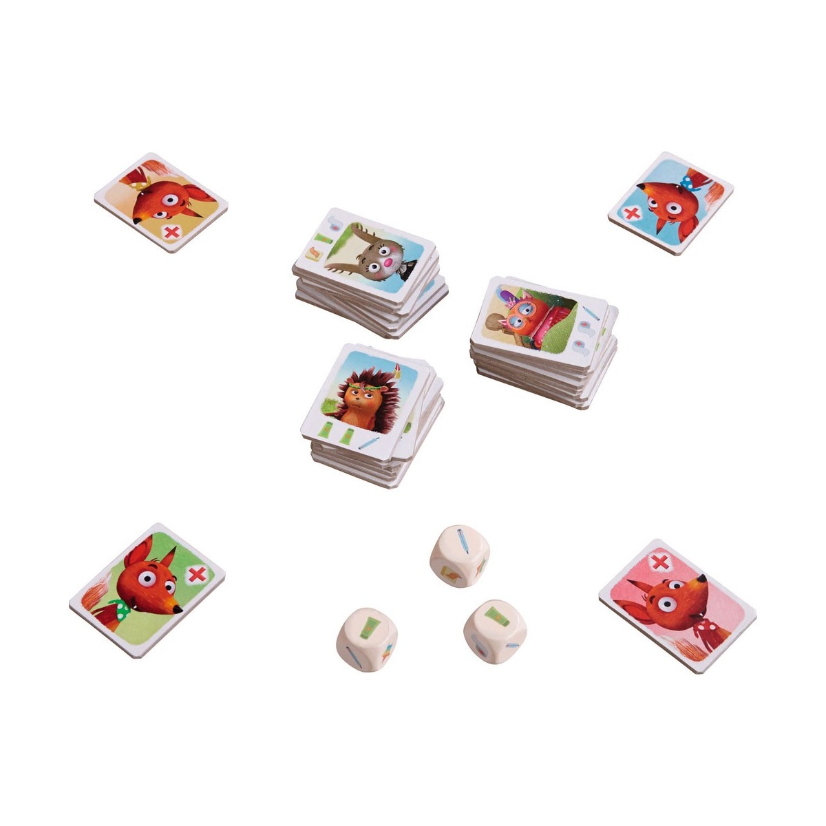 Little Fox médico de animales - HABA