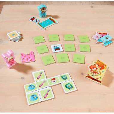 Mis Primeros Juegos - ¡A la cama! - HABA