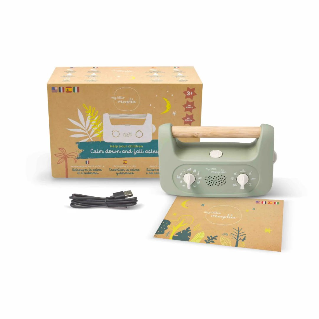 My Little Morphée - Calma y Sueño