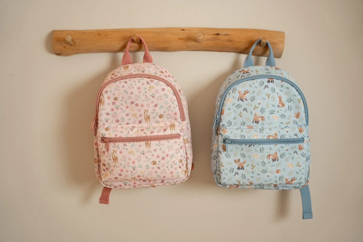 Mochila infantil Forest Friends Little Dutch