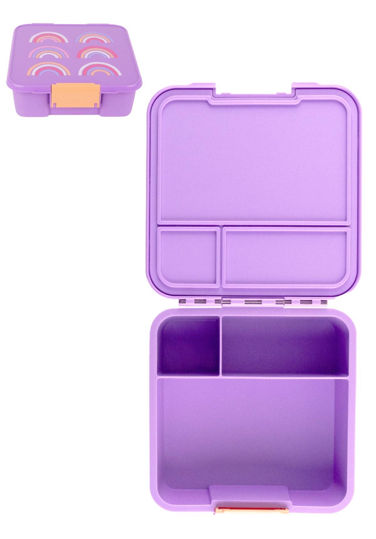 Fiambrera MontiiCo Bento 3