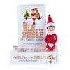 Elfa y Cuento Chica The Elf on the Shelf