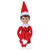 Elfo y Cuento Chico The Elf on the Shelf
