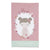 Rosa Muñeca blandita Grande Little Dutch