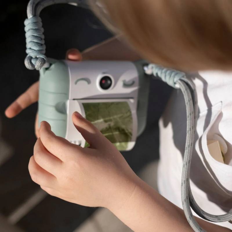 Papel Térmico para Kidyprint 3 Rollos de colores