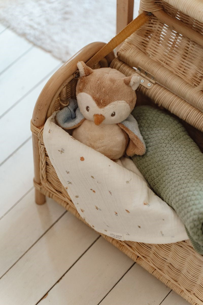 Peluche Búho Forest Friends Little Dutch