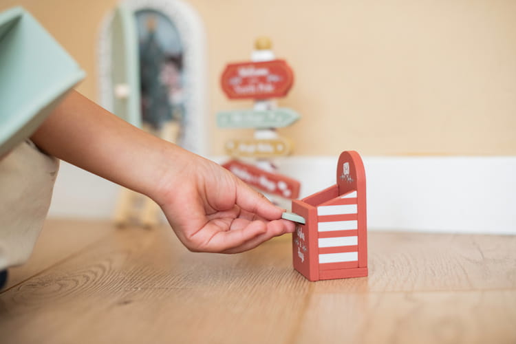 Puerta de Navidad FSC Little Dutch