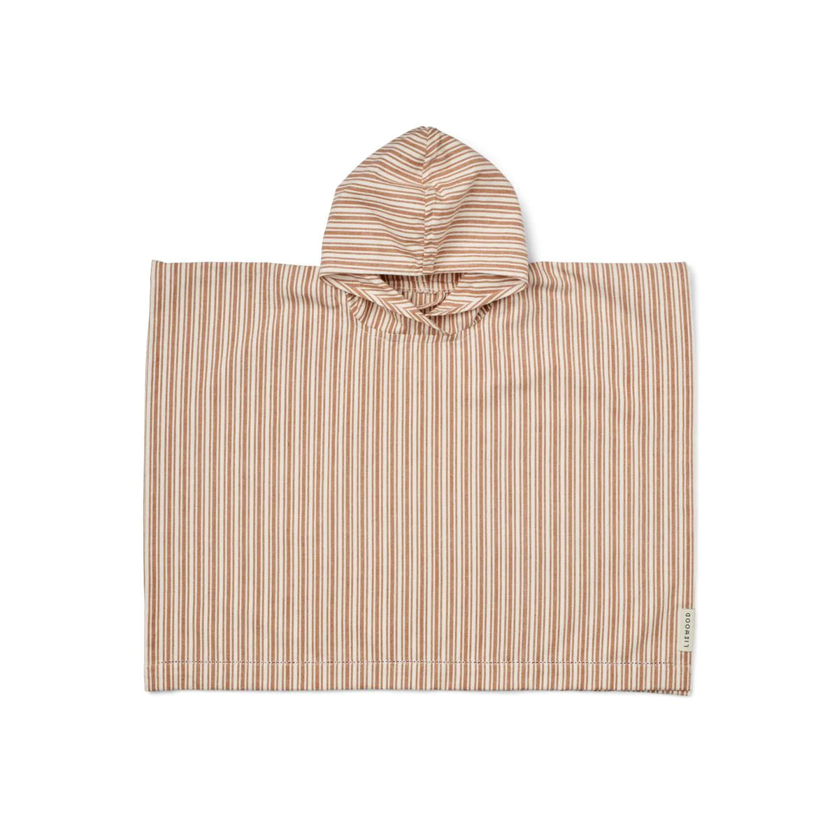 Poncho de playa Roomie Tusany rose Liewood