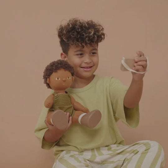 Dinkum Dolls Button Olli Ella