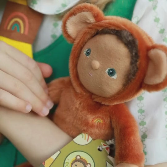 Dinky Dinkum Bobby Bear Olli Ella