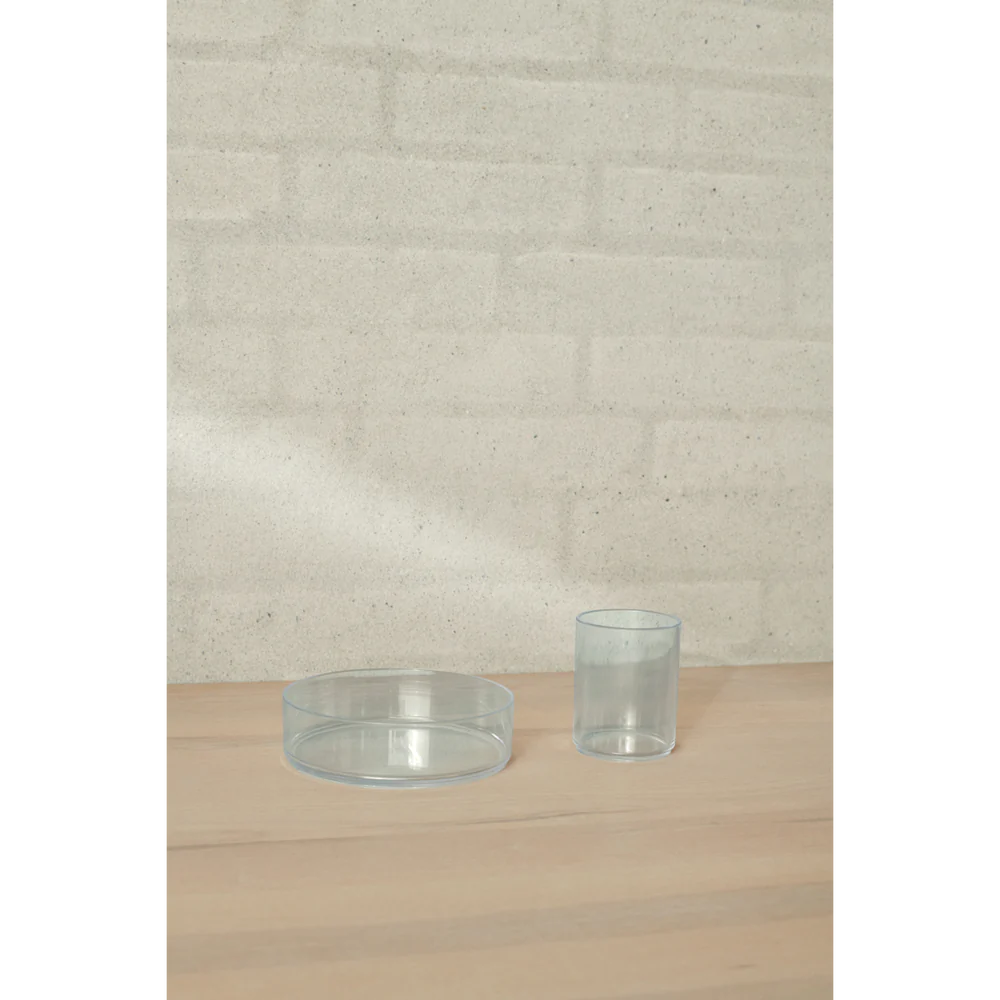 Set de 2 vasos mika menta Liewood