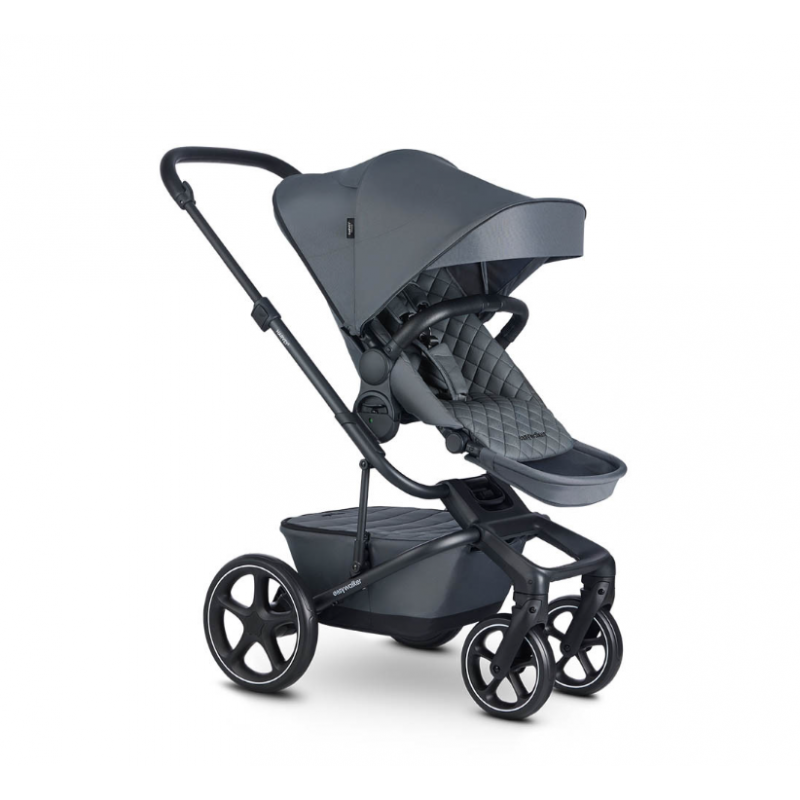 Silla de paseo Harvey⁵ Premium Easywalker Mineral grey