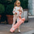 Sillita de paseo Sollie rosa Olli Ella
