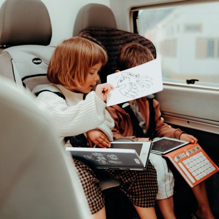 Tableta de Dibujo Kidydraw - Kidywolf