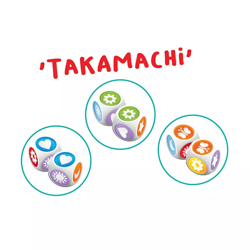 Takamachi FlixIQ
