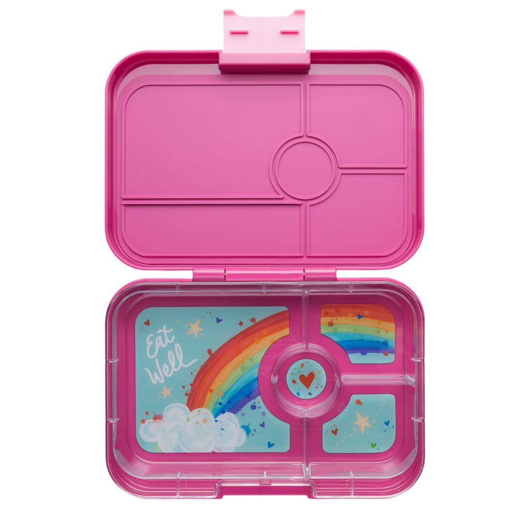 Fiambrera Yumbox Tapas XL 4 -