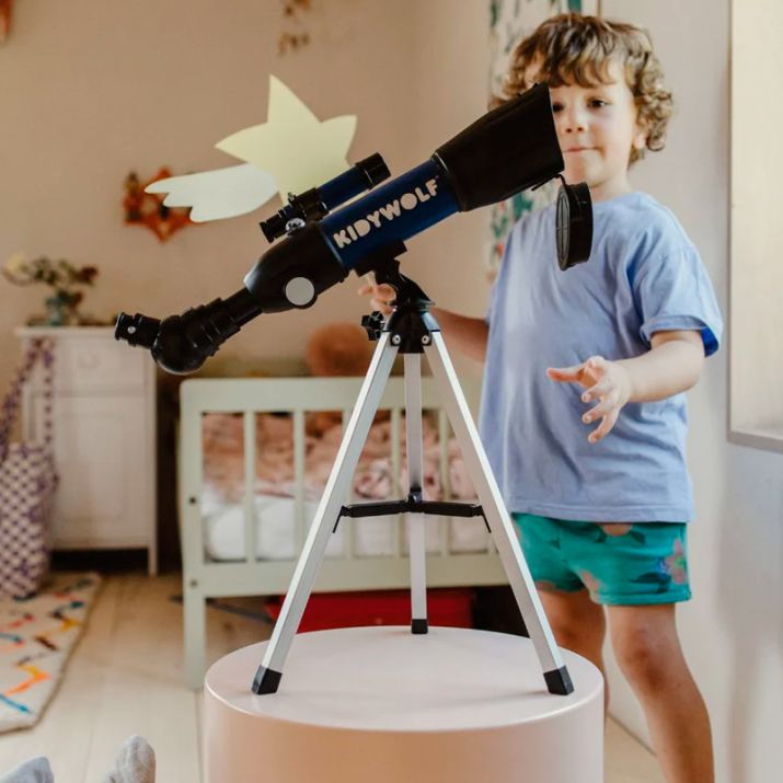 Telescopio infantil Kidytelescope - Kidywolf