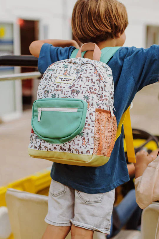 Mochila Jungly Infantil Hello Hossy