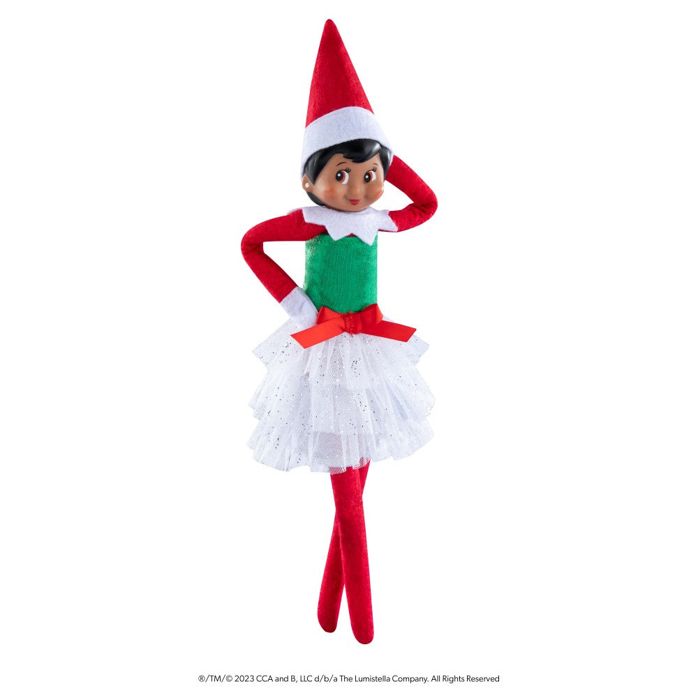Vestido de fiesta The Elf on the Shelf
