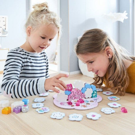 Unicornio Destello Torre de Nubes - HABA