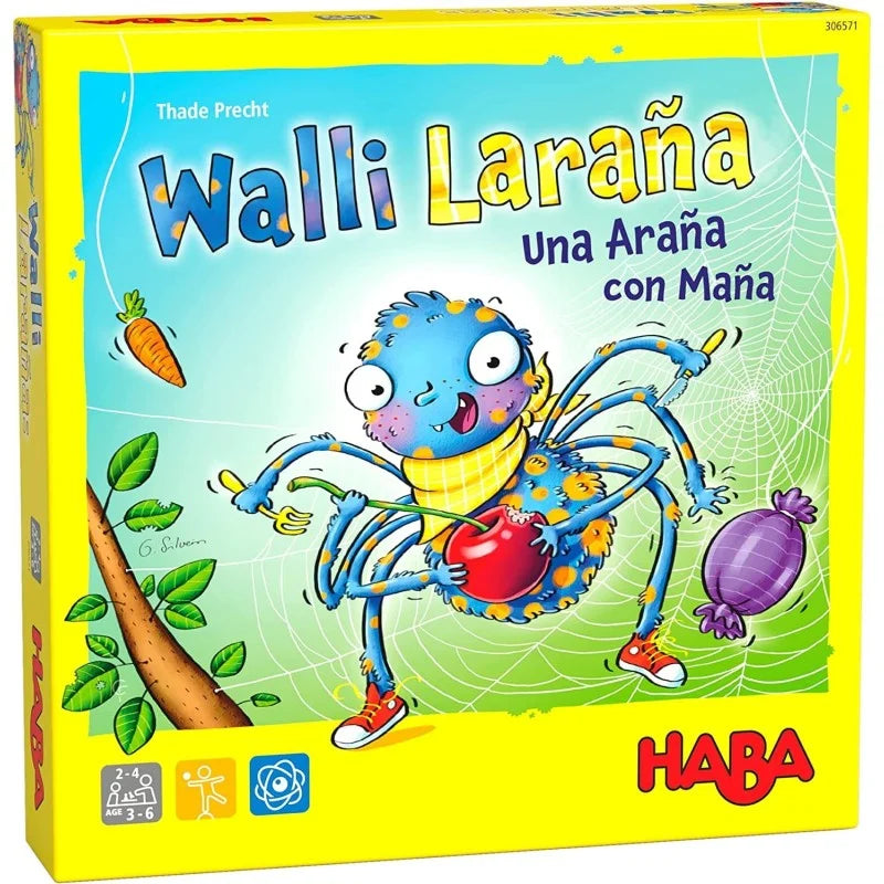 Walli Laraña - HABA