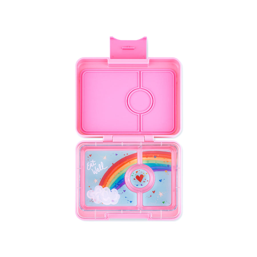 Fiambrera Yumbox SNACK 3 -