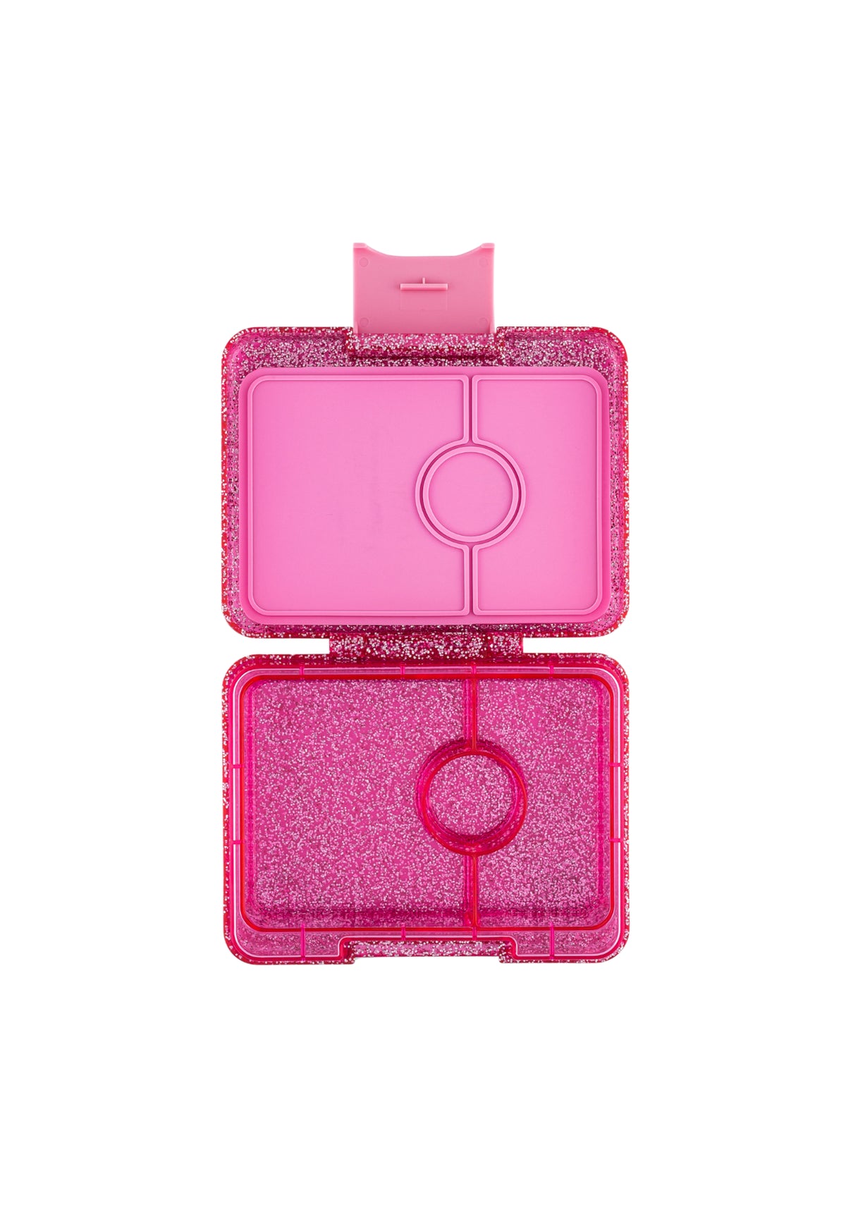 Fiambrera Yumbox SNACK 3 Purpurina