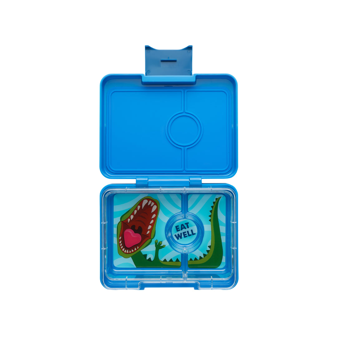 Fiambrera Yumbox SNACK 3 -