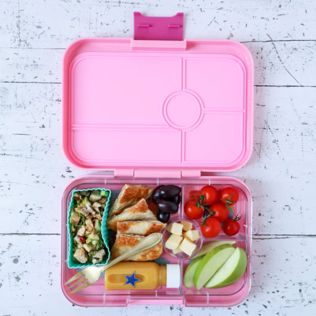Mini botellas Yumbox Mini botellitas Wellness